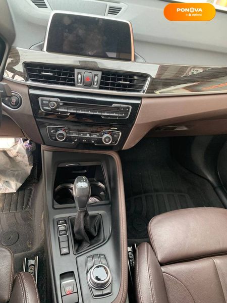 BMW X1, 2018, Бензин, 2 л., 99 тис. км, Позашляховик / Кросовер, Білий, Львів 46194 фото