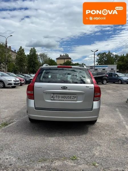 Kia Ceed, 2012 р., Дизель, 346 тис. км, Універсал, Сірий, Запоріжжя AT-10418312 фото