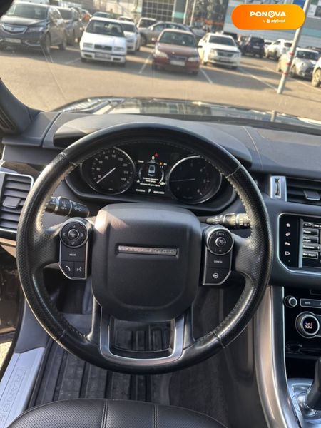 Land Rover Range Rover Sport, 2016, Дизель, 3 л., 194 тис. км, Позашляховик / Кросовер, Чорний, Одеса Cars-Pr-68427 фото