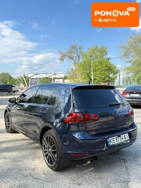 Volkswagen Golf, 2015 г., Дизель, 210 тыс. км, Хетчбек, Чорный, Днепр (Днепропетровск) AT-10417645 фото
