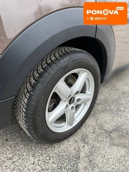 MINI Countryman, 2011 г., Дизель, 213 тыс. км, Внедорожник / Кроссовер, Коричневый, Днепр (Днепропетровск) AT-10413163 фото
