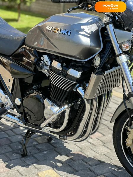 Suzuki GSX 1400, 2001, Бензин, 1500 см³, 10 тис. км, Мотоцикл Классік, Сірий, Буськ moto-37915 фото