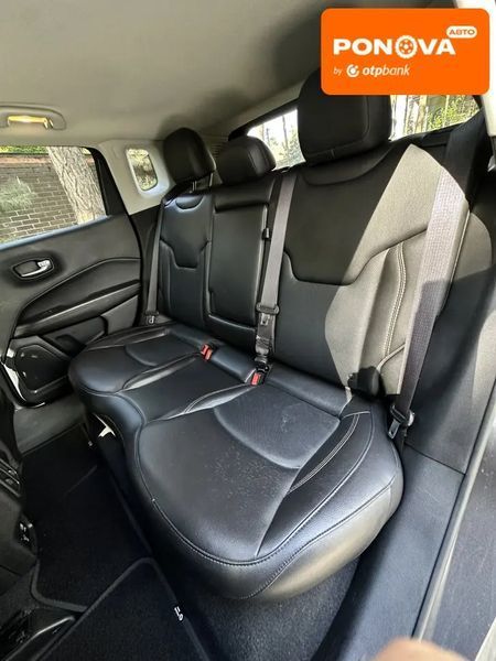 Jeep Compass, 2020 р., Бензин, 130 тис. км, Білогородка AT-10417446 фото