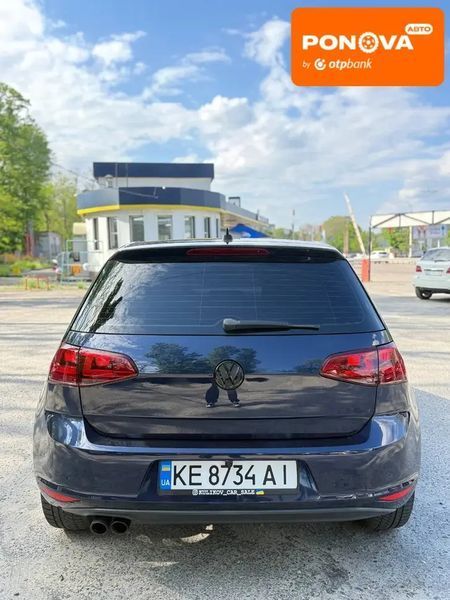 Volkswagen Golf, 2015 г., Дизель, 210 тыс. км, Хетчбек, Чорный, Днепр (Днепропетровск) AT-10417645 фото
