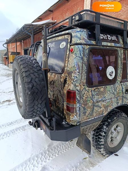 Land Rover Discovery, 1996, Дизель, 2.5 л., 340 тис. км, Позашляховик / Кросовер, Сірий, Київ Cars-Pr-67677 фото