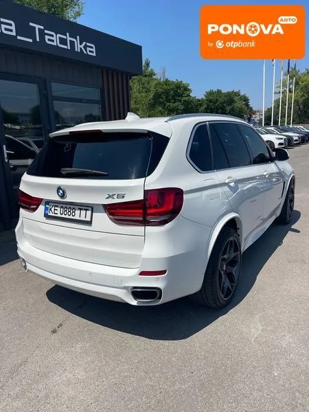 BMW X3, 2014 р., Бензин, 122 тис. км, Позашляховик / Кросовер, Білий, Дніпро (Дніпропетровськ) AT-10422193 фото