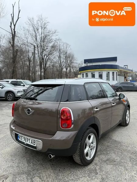 MINI Countryman, 2011 г., Дизель, 213 тыс. км, Внедорожник / Кроссовер, Коричневый, Днепр (Днепропетровск) AT-10413163 фото