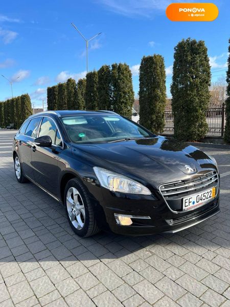 Peugeot 508, 2011, Дизель, 1.6 л., 184 тис. км, Універсал, Луцьк Cars-Pr-68484 фото