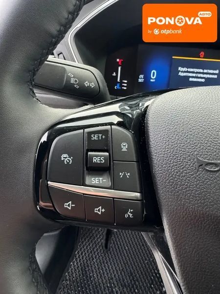 Ford Escape, 2023 р., Гібрид (PHEV), 22 тис. км, Позашляховик / Кросовер, Білий, Львів AT-10408363 фото