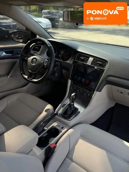 Volkswagen Golf, 2015 г., Дизель, 210 тыс. км, Хетчбек, Чорный, Днепр (Днепропетровск) AT-10417645 фото