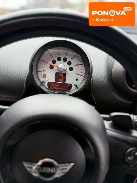 MINI Countryman, 2011 г., Дизель, 213 тыс. км, Внедорожник / Кроссовер, Коричневый, Днепр (Днепропетровск) AT-10413163 фото