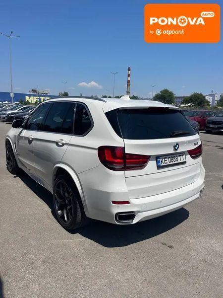 BMW X3, 2014 р., Бензин, 122 тис. км, Позашляховик / Кросовер, Білий, Дніпро (Дніпропетровськ) AT-10422193 фото