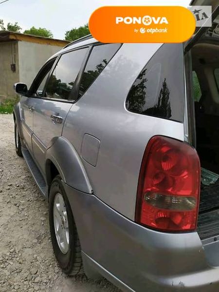 SsangYong Rexton, 2006, Дизель, 2.7 л., 200 тис. км, Позашляховик / Кросовер, Одеса Cars-Pr-62683 фото