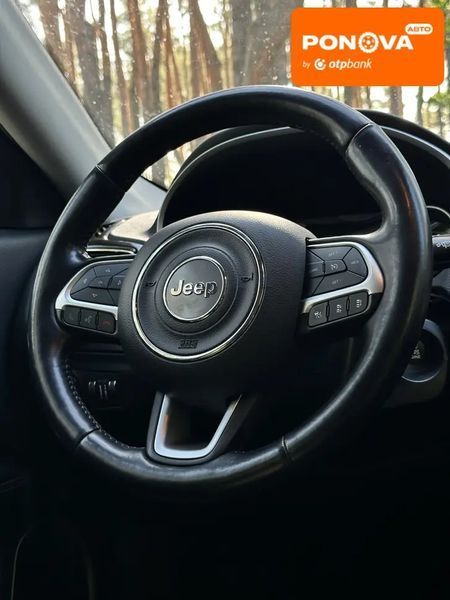 Jeep Compass, 2020 р., Бензин, 130 тис. км, Білогородка AT-10417446 фото