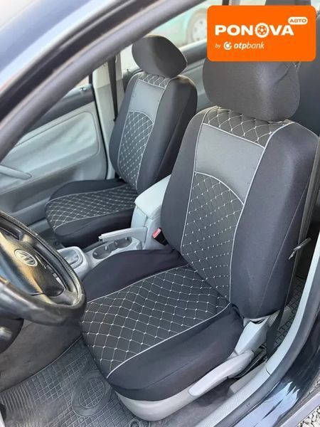 Volkswagen Passat, 2004 р., Бензин, 227 тис. км, Седан, Чорний, Кропивницький (Кіровоград) AT-10413102 фото