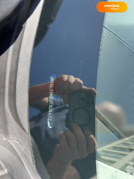 Mazda 6, 2018, Бензин, 2.49 л., 132 тис. км, Седан, Червоний, Львів 39916 фото