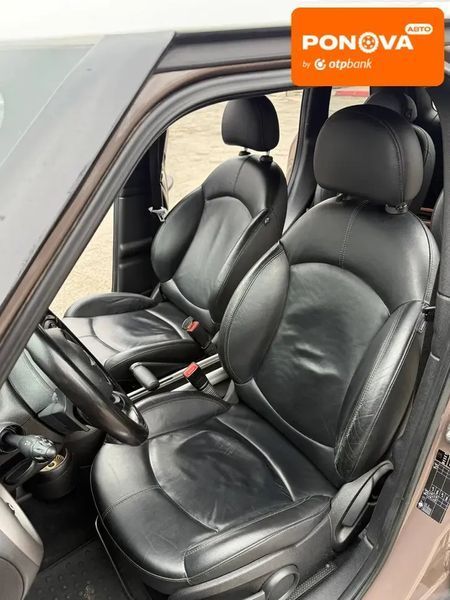 MINI Countryman, 2011 г., Дизель, 213 тыс. км, Внедорожник / Кроссовер, Коричневый, Днепр (Днепропетровск) AT-10413163 фото