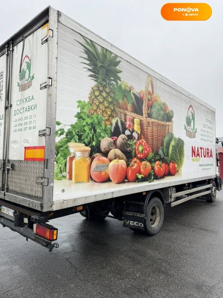 Iveco EuroCargo, 2008, Дизель, 5.9 л., 836 тис. км, Рефрижератор, Білий, Київ 39262 фото