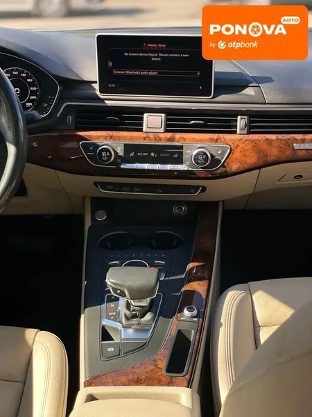 Audi A4, 2017 г., Бензин, 170 тыс. км, Седан, Белый, Днепр (Днепропетровск) AT-10412276 фото