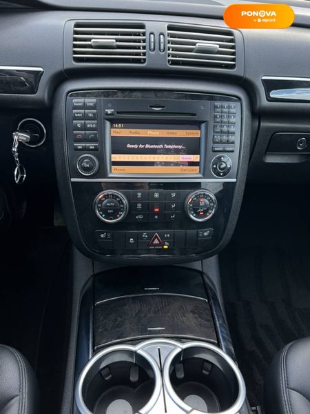 Mercedes-Benz R-Class, 2011, Дизель, 2.99 л., 185 тис. км, Універсал, Сірий, Чернівці 11386 фото