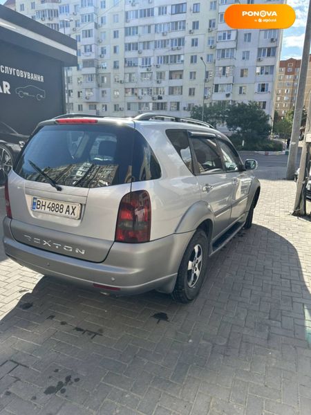 SsangYong Rexton, 2006, Дизель, 2.7 л., 200 тис. км, Позашляховик / Кросовер, Одеса Cars-Pr-62683 фото