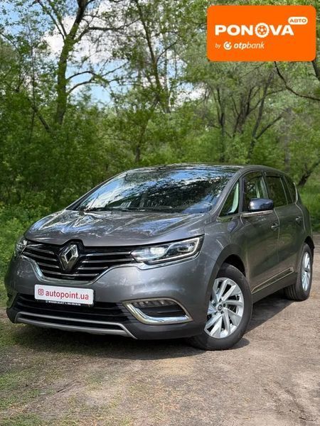 Renault Espace, 2015 р., Дизель, 206 тис. км, Суми AT-10417503 фото