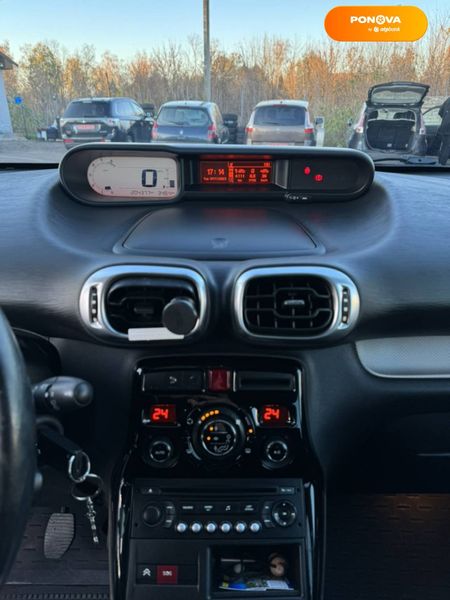 Citroen C3 Picasso, 2010, Бензин, 1.6 л., 205 тис. км, Мінівен, Сірий, Дубно 36911 фото