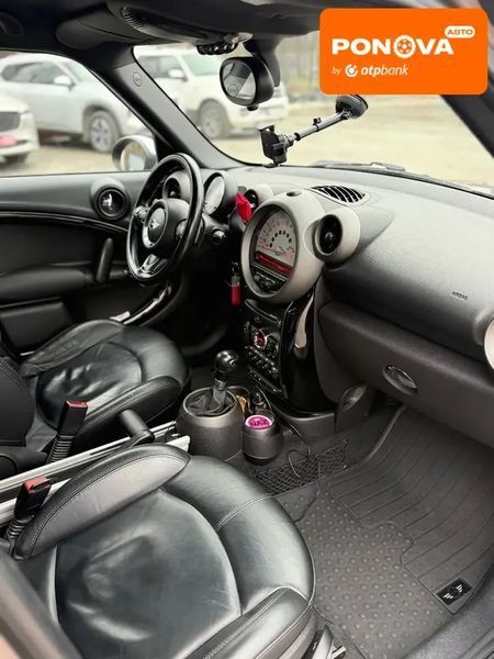 MINI Countryman, 2011 г., Дизель, 213 тыс. км, Внедорожник / Кроссовер, Коричневый, Днепр (Днепропетровск) AT-10413163 фото