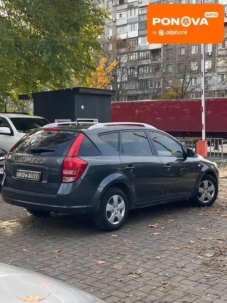 Kia Ceed, 2012 р., Бензин, 240 тис. км, Універсал, Сірий, Дніпро (Дніпропетровськ) AT-10404500 фото