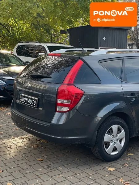 Kia Ceed, 2012 р., Бензин, 240 тис. км, Універсал, Сірий, Дніпро (Дніпропетровськ) AT-10404500 фото