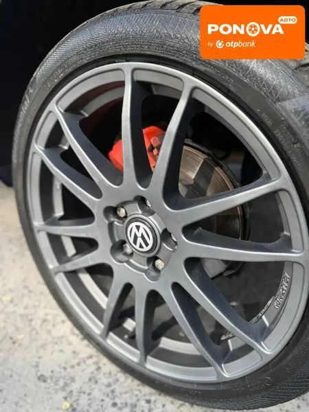 Volkswagen Golf, 2015 г., Дизель, 210 тыс. км, Хетчбек, Чорный, Днепр (Днепропетровск) AT-10417645 фото