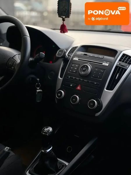 Kia Ceed, 2012 р., Бензин, 240 тис. км, Універсал, Сірий, Дніпро (Дніпропетровськ) AT-10404500 фото