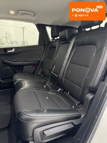 Ford Escape, 2023 р., Гібрид (PHEV), 22 тис. км, Позашляховик / Кросовер, Білий, Львів AT-10408363 фото