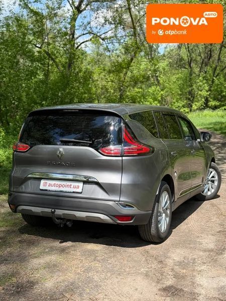 Renault Espace, 2015 р., Дизель, 206 тис. км, Суми AT-10417503 фото