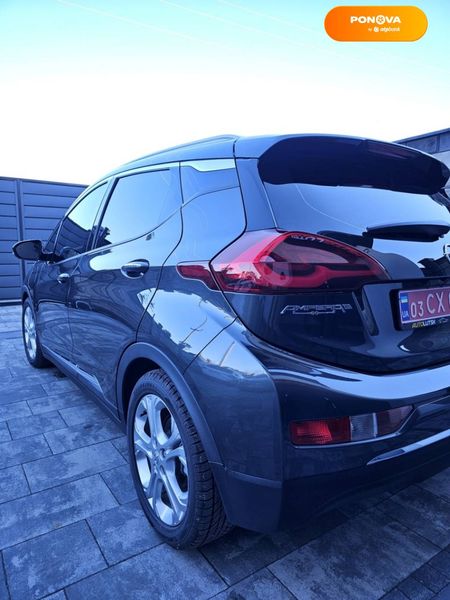 Opel Ampera-e, 2019, Електро, 16 тис. км, Хетчбек, Сірий, Луцьк 17241 фото