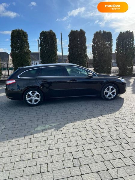 Peugeot 508, 2011, Дизель, 1.6 л., 184 тис. км, Універсал, Луцьк Cars-Pr-68484 фото