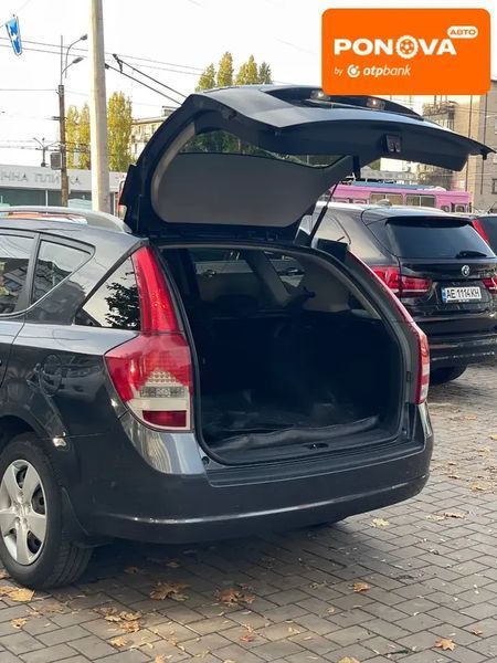 Kia Ceed, 2012 р., Бензин, 240 тис. км, Універсал, Сірий, Дніпро (Дніпропетровськ) AT-10404500 фото