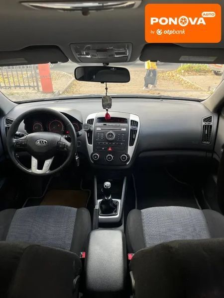 Kia Ceed, 2012 р., Бензин, 240 тис. км, Універсал, Сірий, Дніпро (Дніпропетровськ) AT-10404500 фото