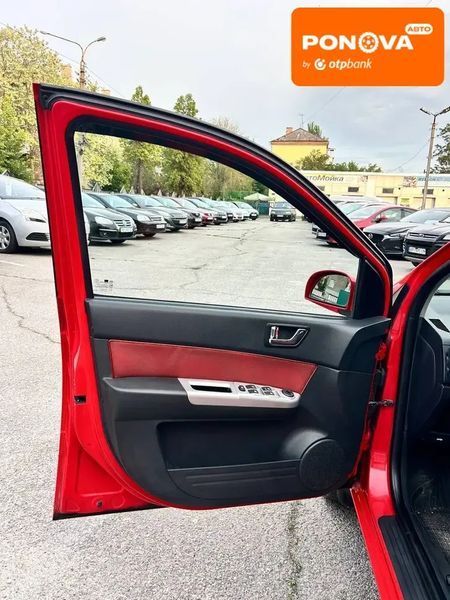 Hyundai Getz, 2008 р., Бензин, 145 тис. км, Хетчбек, Червоний, Запоріжжя AT-10417715 фото