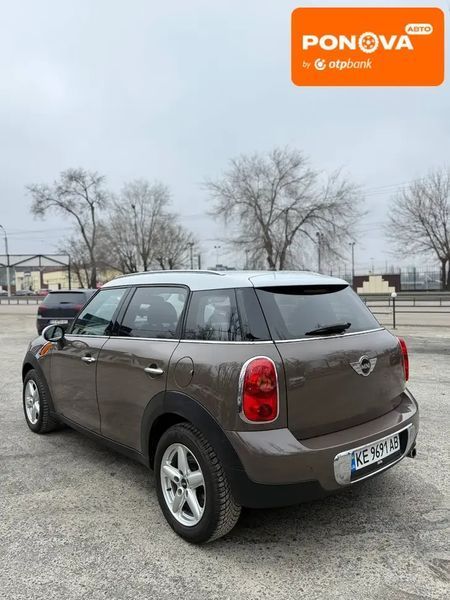 MINI Countryman, 2011 г., Дизель, 213 тыс. км, Внедорожник / Кроссовер, Коричневый, Днепр (Днепропетровск) AT-10413163 фото
