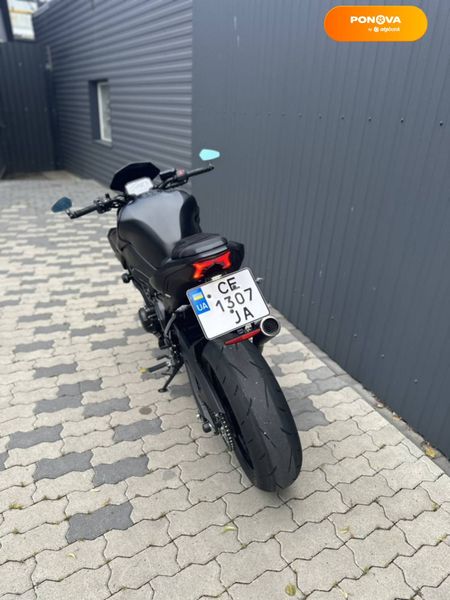 Kawasaki Z900, 2021, Бензин, 900 см³, 3 тыс. км, Спортбайк, Чорный, Черновцы moto-100222 фото