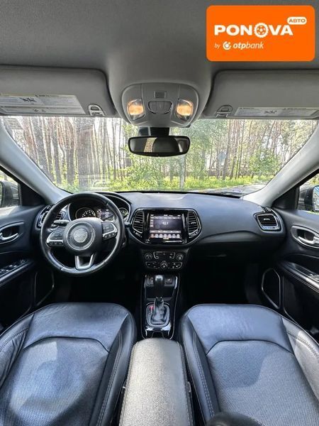 Jeep Compass, 2020 р., Бензин, 130 тис. км, Білогородка AT-10417446 фото