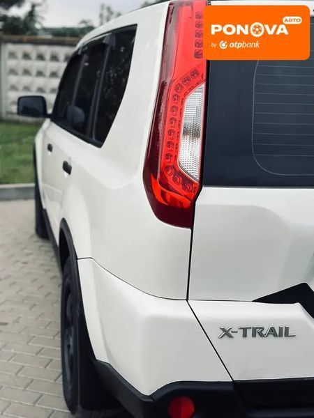 Nissan X-Trail, 2010 г., Газ пропан-бутан / Бензин, 207 тыс. км, Внедорожник / Кроссовер, Белый, Винница AT-10408102 фото