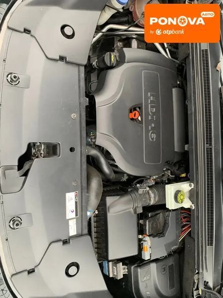Citroen DS5, 2014 г., Дизель, 230 тыс. км, Хетчбек, Чорный, Бердичев AT-10404650 фото