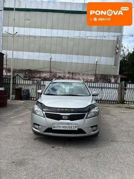 Kia Ceed, 2012 р., Дизель, 346 тис. км, Універсал, Сірий, Запоріжжя AT-10418312 фото