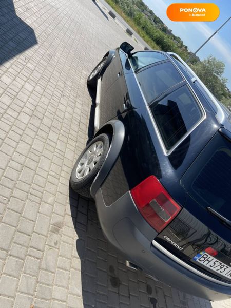 Audi A6 Allroad, 2002, Бензин, 2.67 л., 560 тыс. км, Универсал, Чорный, Одесса Cars-Pr-60418 фото