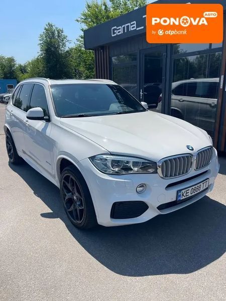 BMW X3, 2014 р., Бензин, 122 тис. км, Позашляховик / Кросовер, Білий, Дніпро (Дніпропетровськ) AT-10422193 фото
