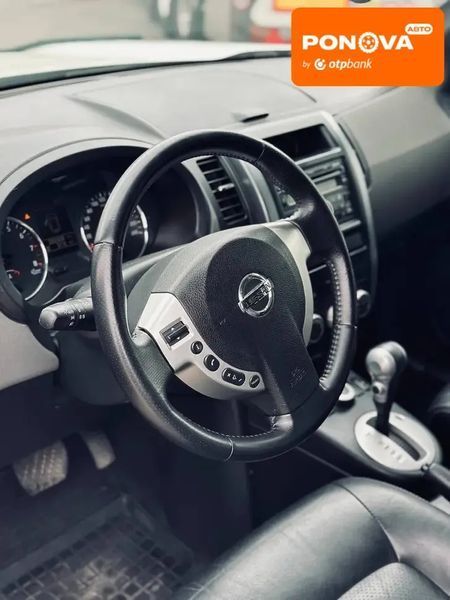 Nissan X-Trail, 2010 г., Газ пропан-бутан / Бензин, 207 тыс. км, Внедорожник / Кроссовер, Белый, Винница AT-10408102 фото