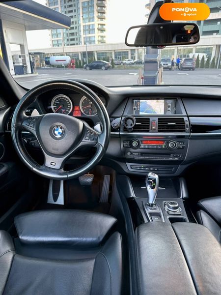 BMW X6 M, 2010, Бензин, 4.4 л., 93 тис. км, Позашляховик / Кросовер, Білий, Дніпро (Дніпропетровськ) Cars-Pr-58467 фото