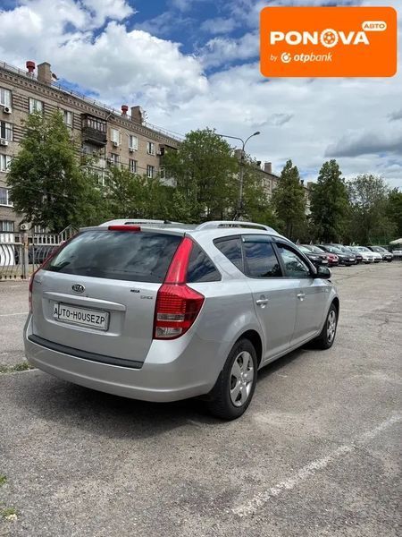 Kia Ceed, 2012 р., Дизель, 346 тис. км, Універсал, Сірий, Запоріжжя AT-10418312 фото